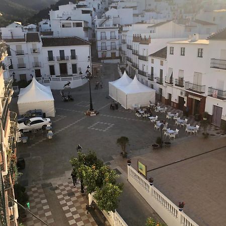 Casa Pepe La Rosa Atico Apartment Tolox Luaran gambar