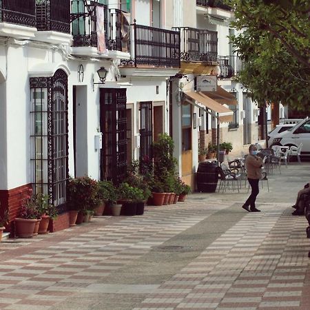 Casa Pepe La Rosa Atico Apartment Tolox Luaran gambar