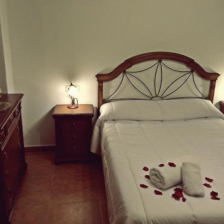 Casa Pepe La Rosa Atico Apartment Tolox Luaran gambar
