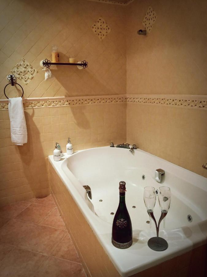Casa Pepe La Rosa Atico Apartment Tolox Luaran gambar