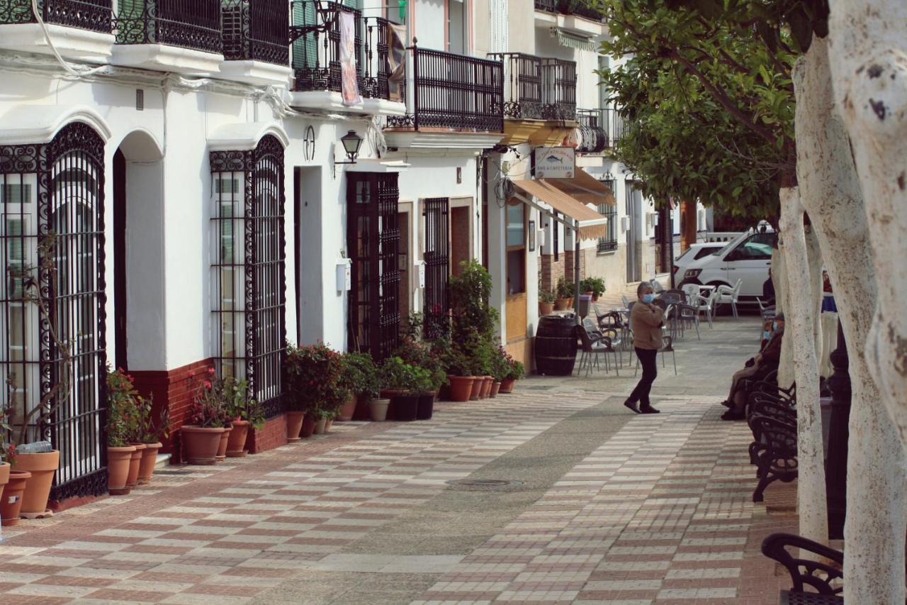 Casa Pepe La Rosa Atico Apartment Tolox Luaran gambar