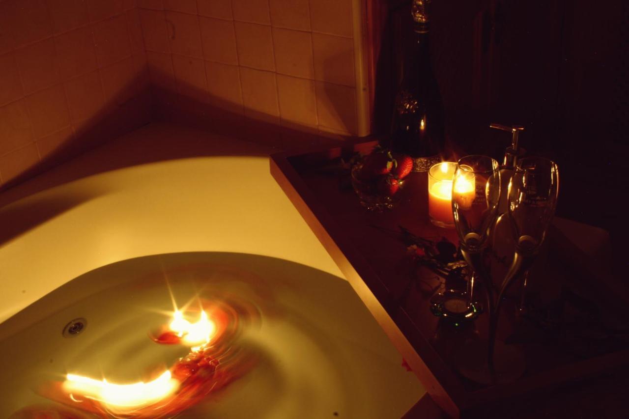 Casa Pepe La Rosa Atico Apartment Tolox Luaran gambar
