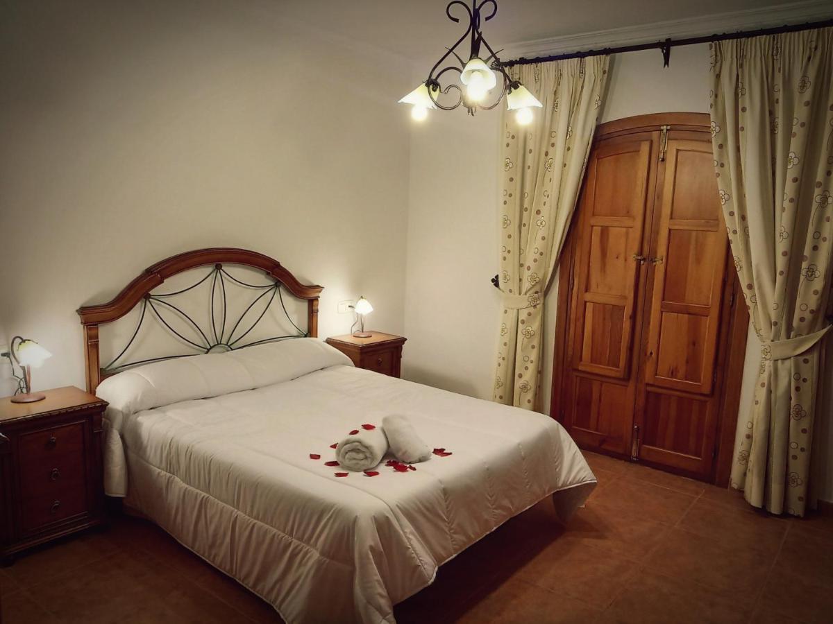Casa Pepe La Rosa Atico Apartment Tolox Luaran gambar