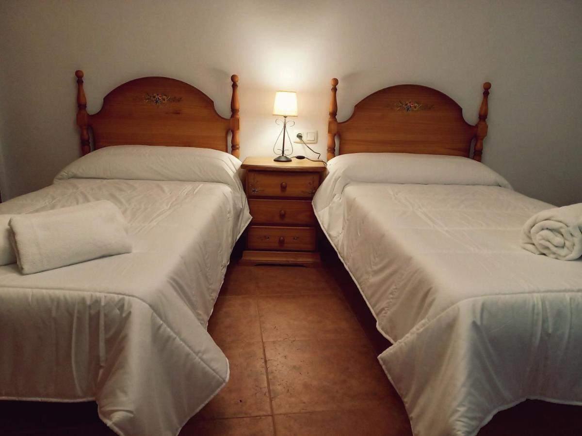 Casa Pepe La Rosa Atico Apartment Tolox Luaran gambar