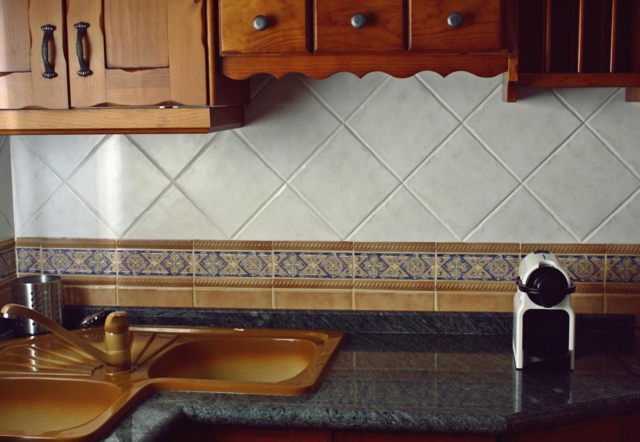 Casa Pepe La Rosa Atico Apartment Tolox Luaran gambar