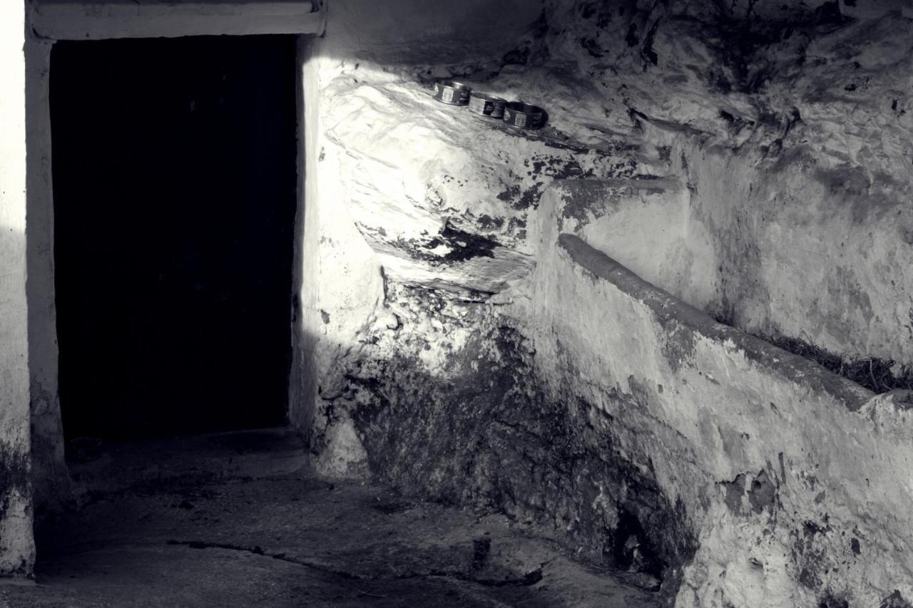 Casa Pepe La Rosa Atico Apartment Tolox Luaran gambar
