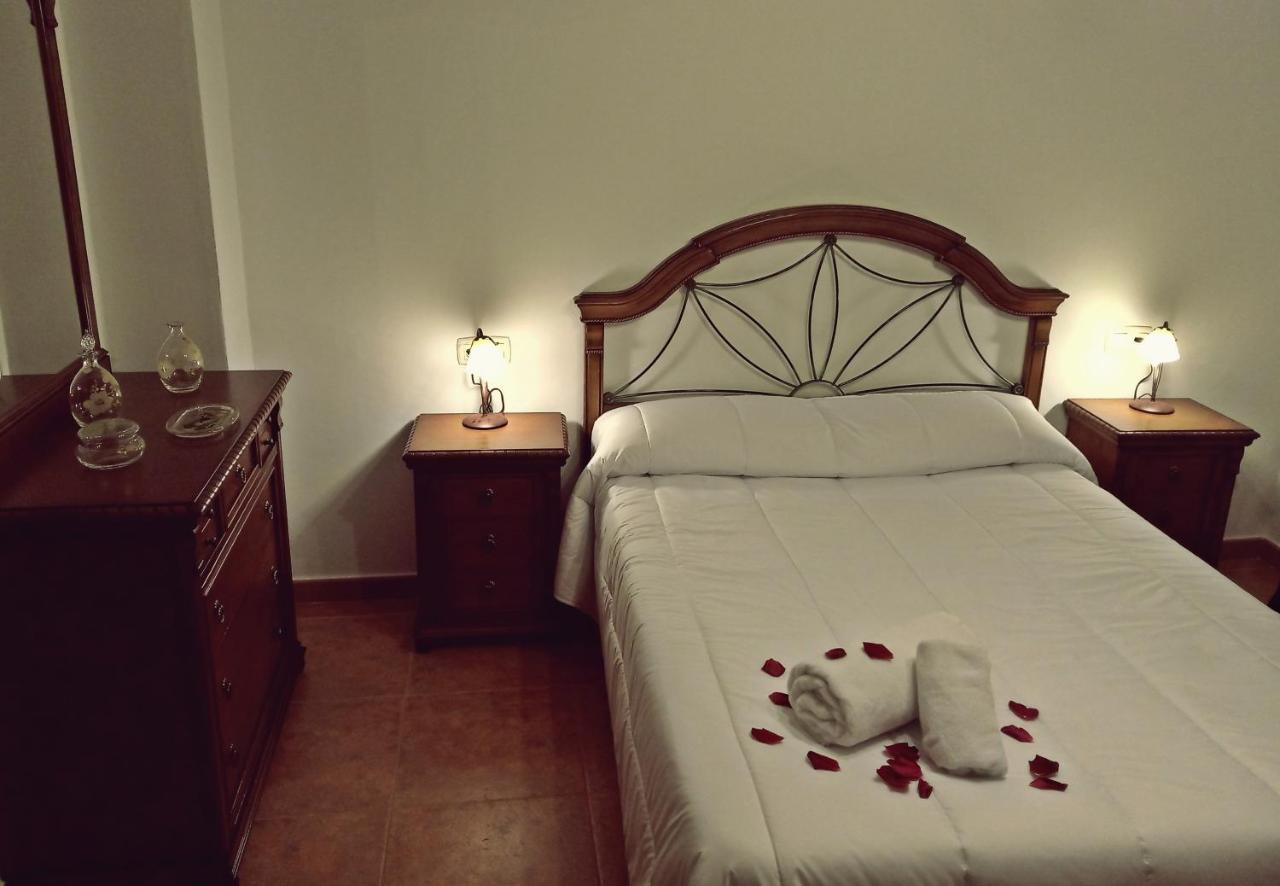 Casa Pepe La Rosa Atico Apartment Tolox Luaran gambar