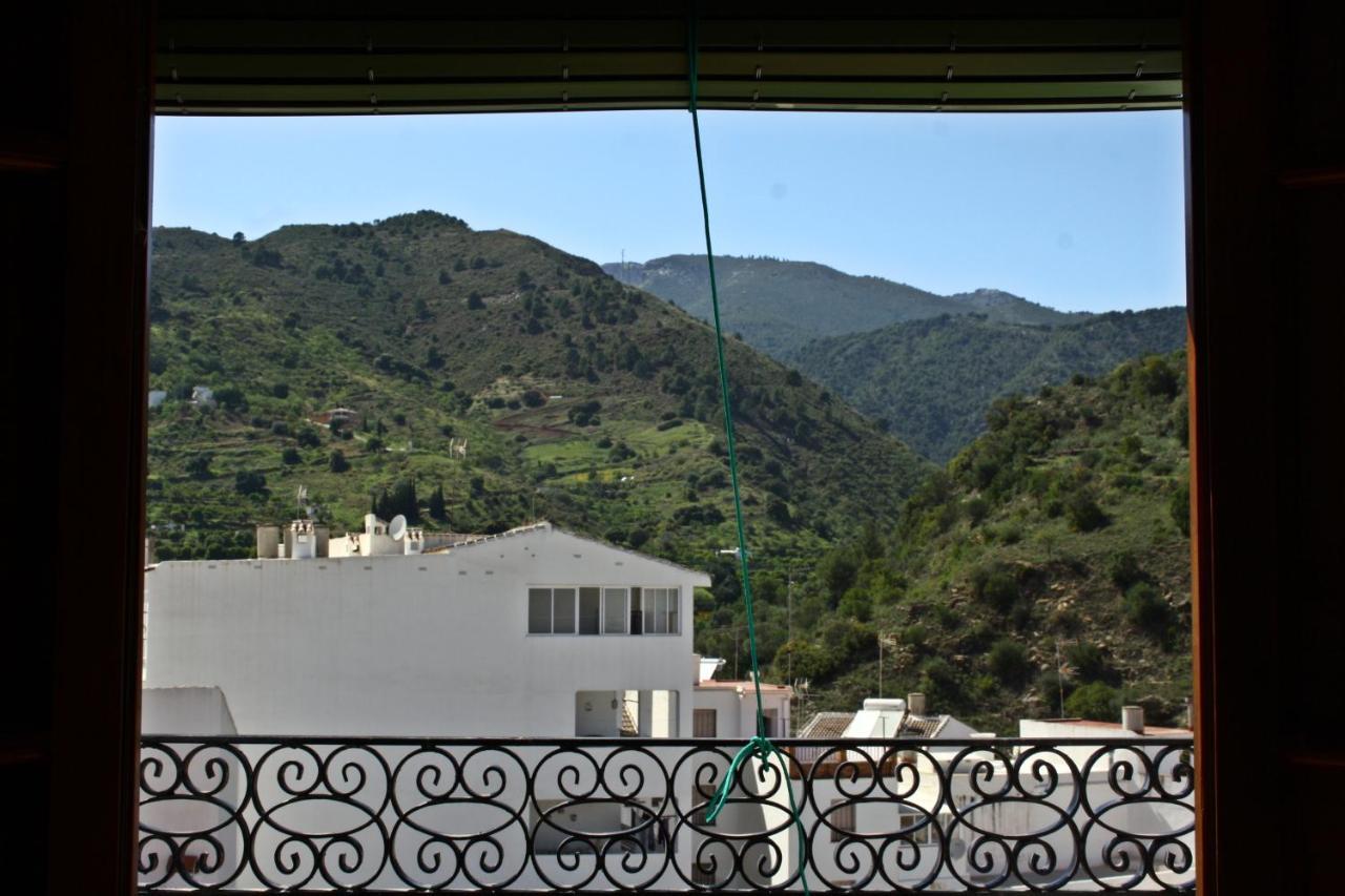 Casa Pepe La Rosa Atico Apartment Tolox Luaran gambar