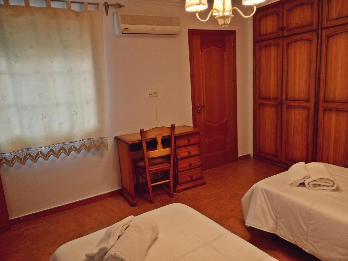 Casa Pepe La Rosa Atico Apartment Tolox Luaran gambar