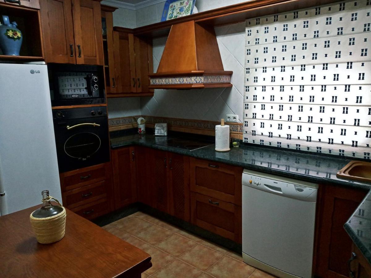 Casa Pepe La Rosa Atico Apartment Tolox Luaran gambar